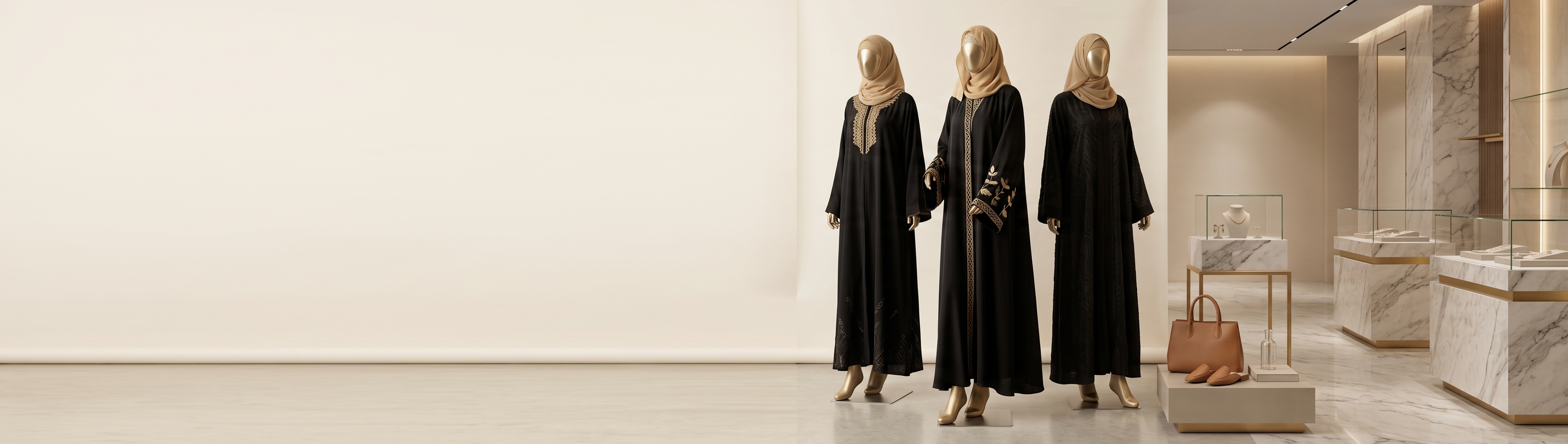 Premium Abaya Collection